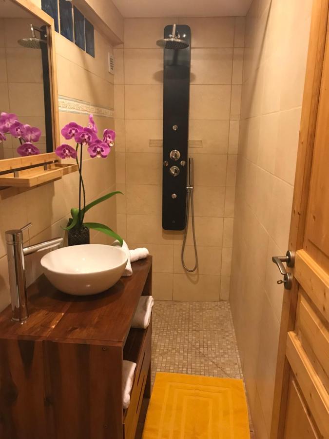 Ti Kaz Ravinala Hotel Ravine des Cabris ภายนอก รูปภาพ