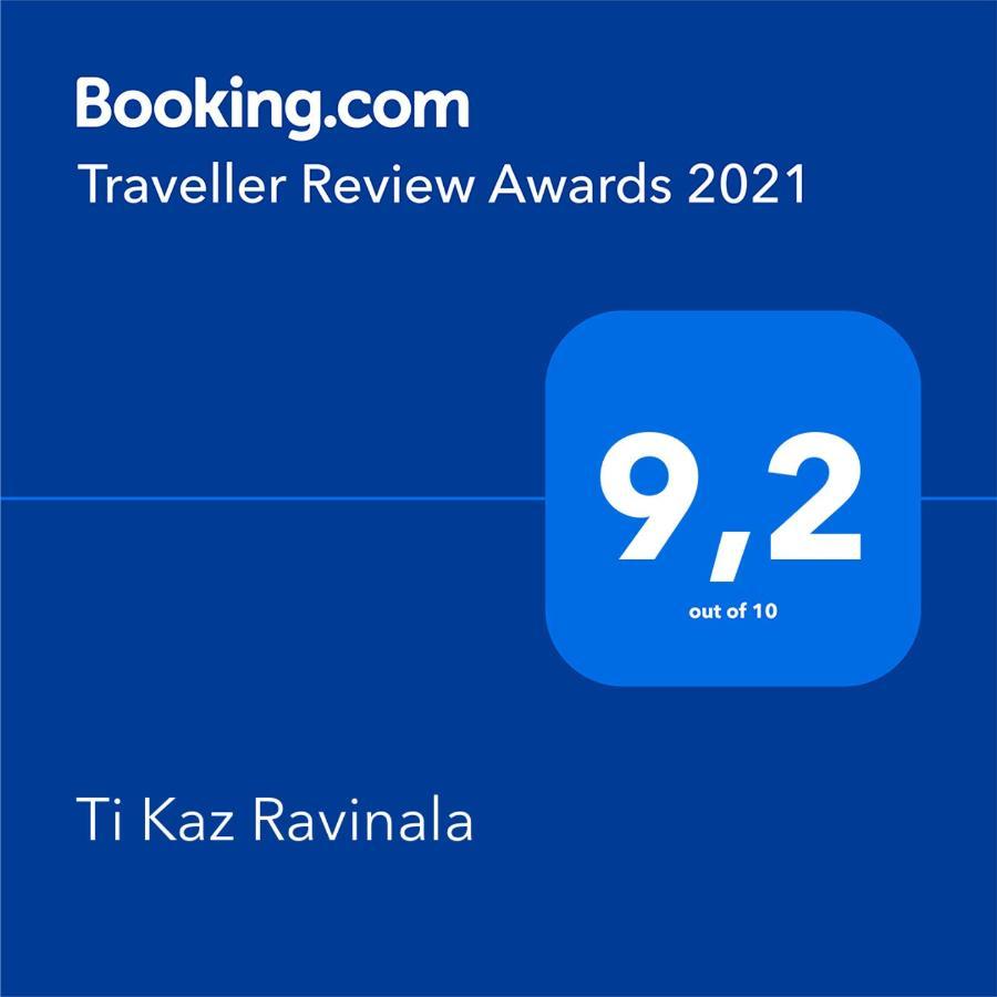 Ti Kaz Ravinala Hotel Ravine des Cabris ภายนอก รูปภาพ